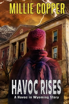Havoc Rises - Book  of the Havoc in Wyoming