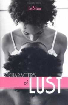 Paperback Characters of Lust Book