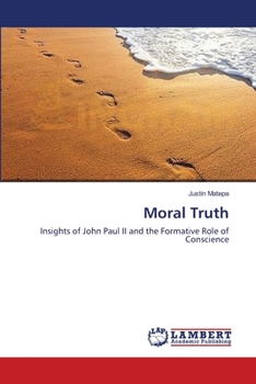 Paperback Moral Truth Book