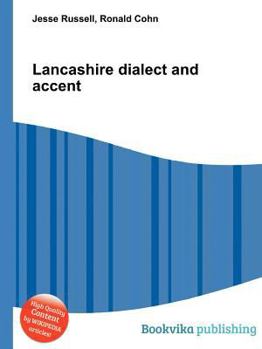 Paperback Lancashire Dialect and Accent Book