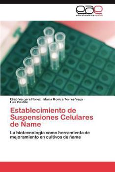 Paperback Establecimiento de Suspensiones Celulares de Name [Spanish] Book