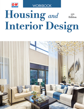 Paperback Housing and Interior Design Book