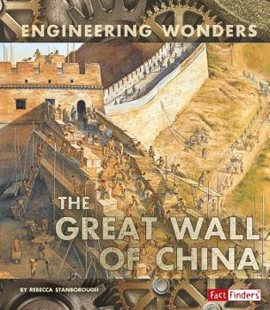 Paperback The Great Wall of China Book