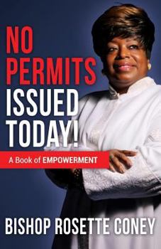 Paperback No Permits Issued Today Book