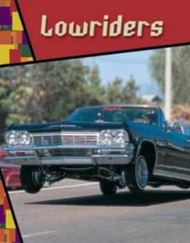 Hardcover Lowriders Book