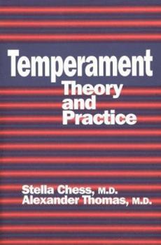 Paperback Temperament: Theory And Practice Book
