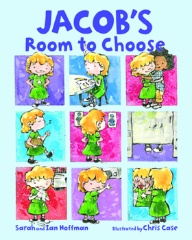 Hardcover Jacob's Room to Choose Book