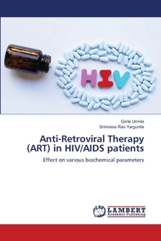 Anti-Retroviral Therapy (ART) in HIV/AIDS patients