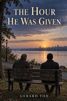Paperback THE HOUR HE WAS GIVEN Book