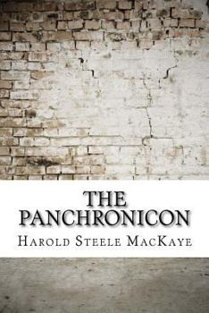 Paperback The Panchronicon Book