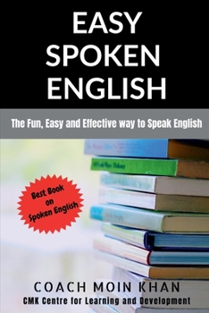 Paperback Easy Spoken English Book