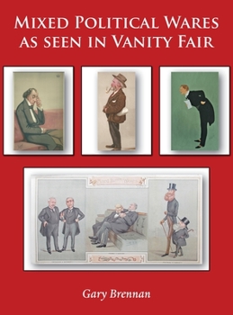 Hardcover Mixed Political Wares as seen in Vanity Fair Book