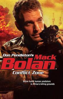 Mass Market Paperback Conflict Zone Book