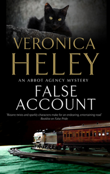 False Account - Book #13 of the Abbot Agency