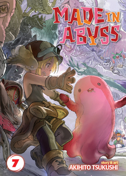 Made in Abyss Vol. 7 - Book #7 of the Made in Abyss