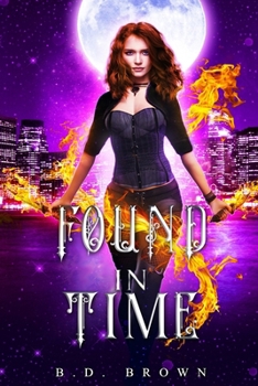 Found in Time - Book #2 of the God's Time