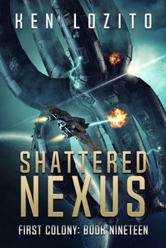 Paperback Shattered Nexus Book