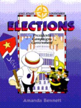 Paperback Elections: Presidents, Campaigns and Government Book