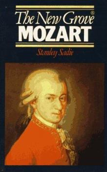 Paperback The New Grove Mozart Book