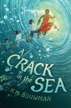 Hardcover A Crack in the Sea Book