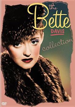 DVD The Bette Davis Collection Volume 1 Book