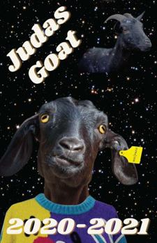 Perfect Paperback Judas Goat 2020-2021 Book