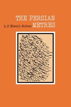Paperback The Persian Metres Book