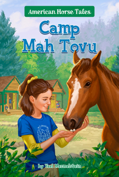 Paperback Camp Mah Tovu #4 Book