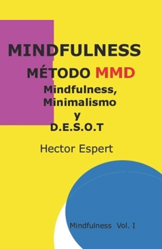 Paperback Metodo MMD (Mindfulness): (Versión bolsillo) [Spanish] Book