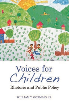 Paperback Voices for Children: Rhetoric and Public Policy Book