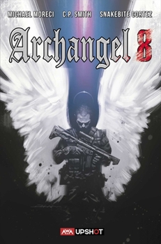 Paperback Archangel 8 Book