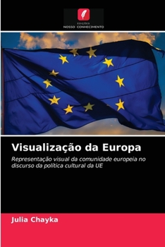 Paperback Visualização da Europa [Portuguese] Book