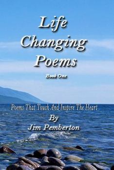 Paperback Life Changing Poems: Book One Book