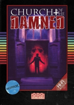 DVD Church of the Damned Book