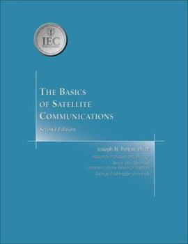 Paperback The Basics of Satellite Communications Book