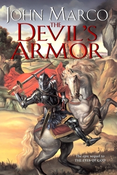 The Devil's Armor (Daw Books Collectors) - Book #2 of the Bronze Knight