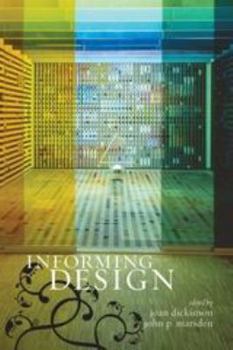 Paperback Informing Design Book