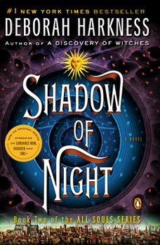 Paperback Shadow of Night Book