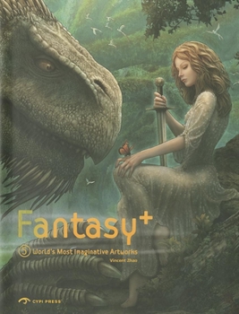 Fantasy+5: World's Most Imaginative Artworks - Book  of the Fantasy+
