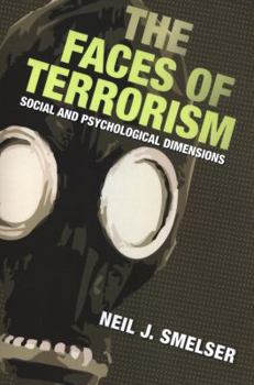 Paperback The Faces of Terrorism: Social and Psychological Dimensions Book