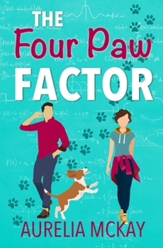 Paperback The Four Paw Factor Book
