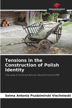 Paperback Tensions in the Construction of Polish Identity Book