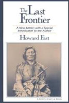 Paperback The Last Frontier Book