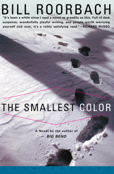 Paperback The Smallest Color Book