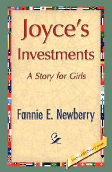 Paperback Joyce's Investments Book