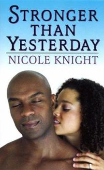 Paperback Stronger Than Yesterday Book