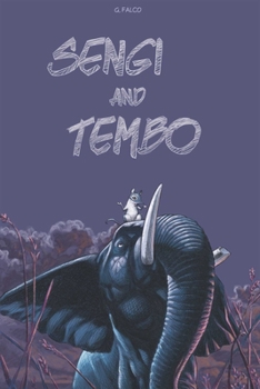 Paperback Sengi and Tembo Book