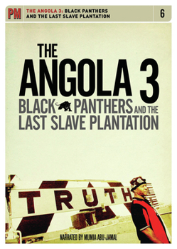 DVD The Angola 3: Black Panthers and the Last Slave Plantation Book