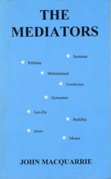 Paperback The Mediators: Nine Stars in the Human Sky Book