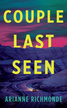 Paperback Couple Last Seen Book